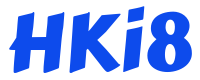 HKi8 logo